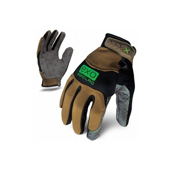 Ironclad Performance Wear XL LGT Project Gloves EXO2-PPG-05-XL - main